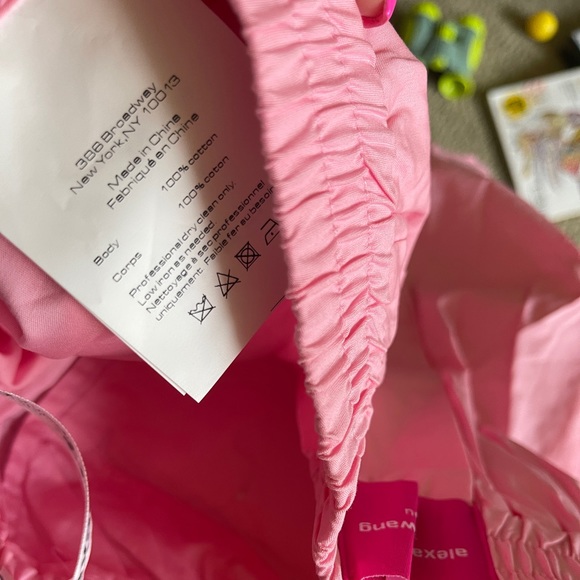 Alexander Wang
logo-patch boxer shorts - Picture 5 of 6